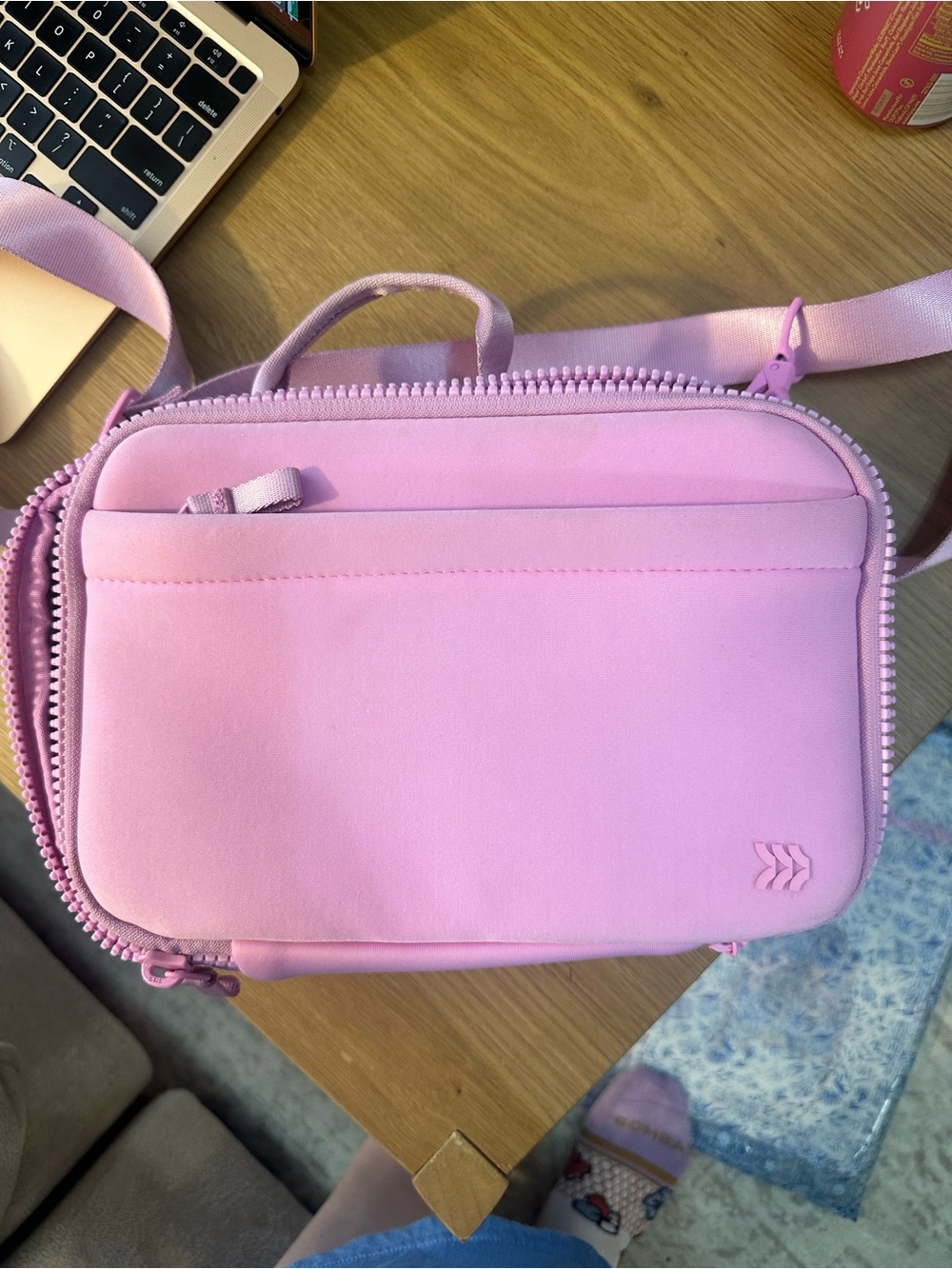 All in Motion Lunchbox